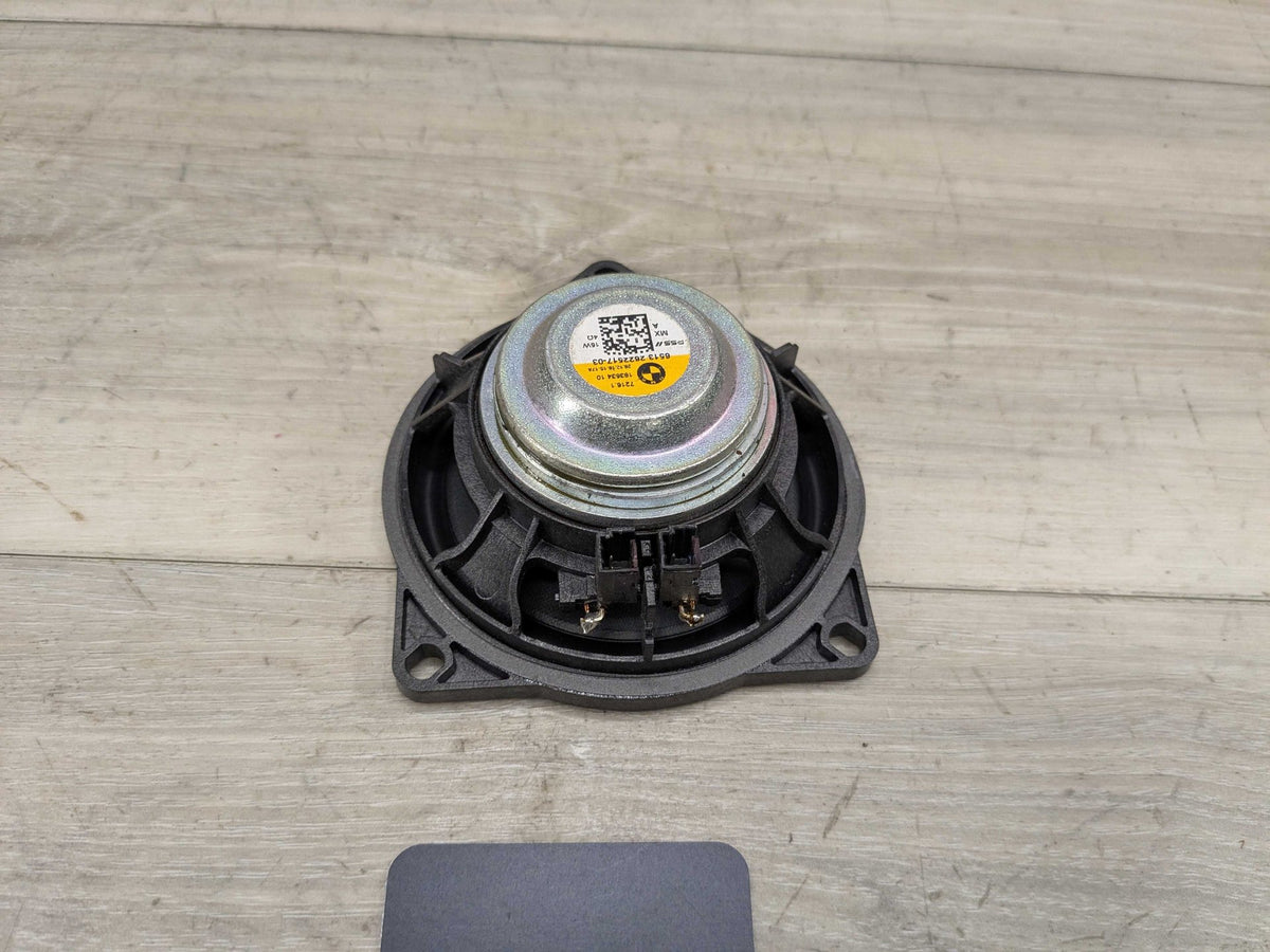 Speaker 19-24 OEM BMW G05 G06 G07 X5 X6 X7 Top Hifi MID Range Loud Speaker OEM