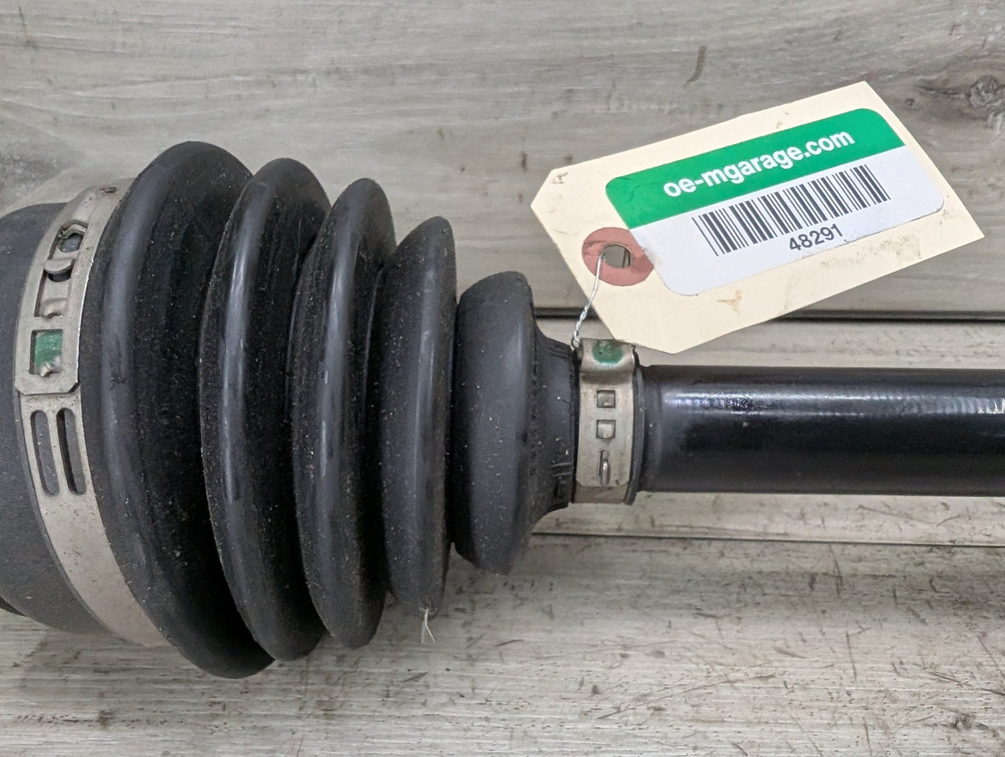 11-17 OEM BMW F25 X3 28iX AWD Front Right Passenger Output Shaft CV Axle