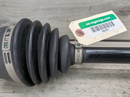 11-17 OEM BMW F25 X3 28iX AWD Front Right Passenger Output Shaft CV Axle