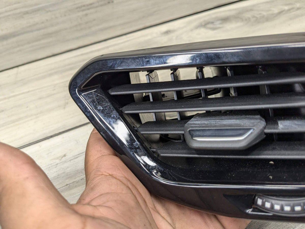 19-24 OEM BMW G29 Z4 Right Passenger Side Air AC Vent Dash Grille Trim