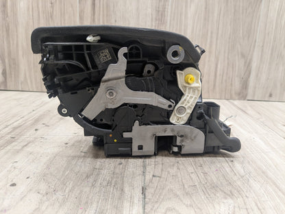 OEM BMW F15 F16 F48 F85 G12* I01 FRONT Right Passenger Door Lock Latch Actuator