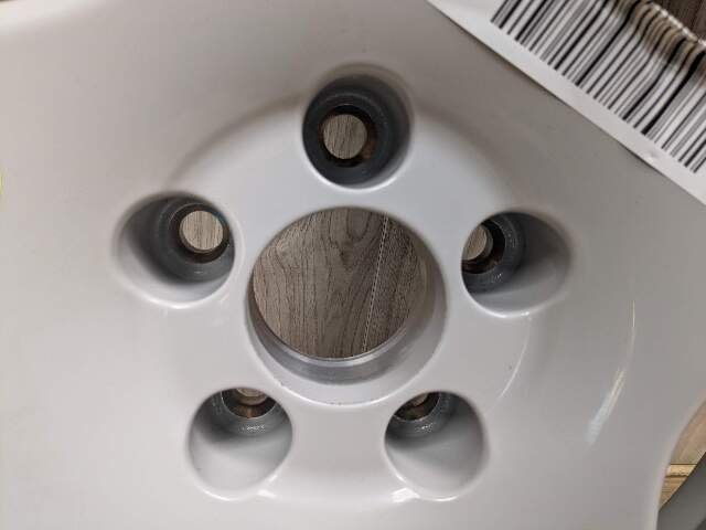 OEM BMW F90 F91 F92 F93 F97 F98 X3M X4M M5 M8 Spare Wheel Rim 19x4 ET13