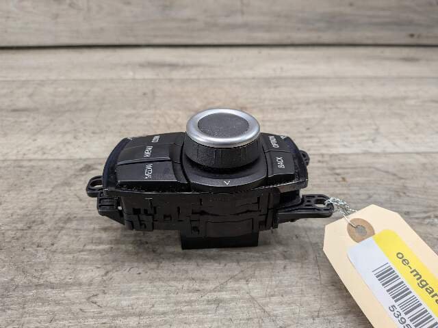 2018 - 2024 BMW X3 G01 Knob Controller 7943540 B58B30M0