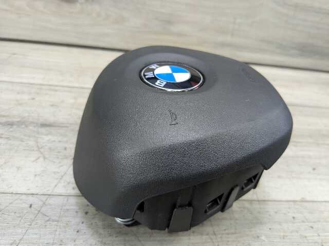 16-23 OEM BMW F39 F48 X1 X2 28i 28iX Front Driver Steering Wheel Airbag Air Bag