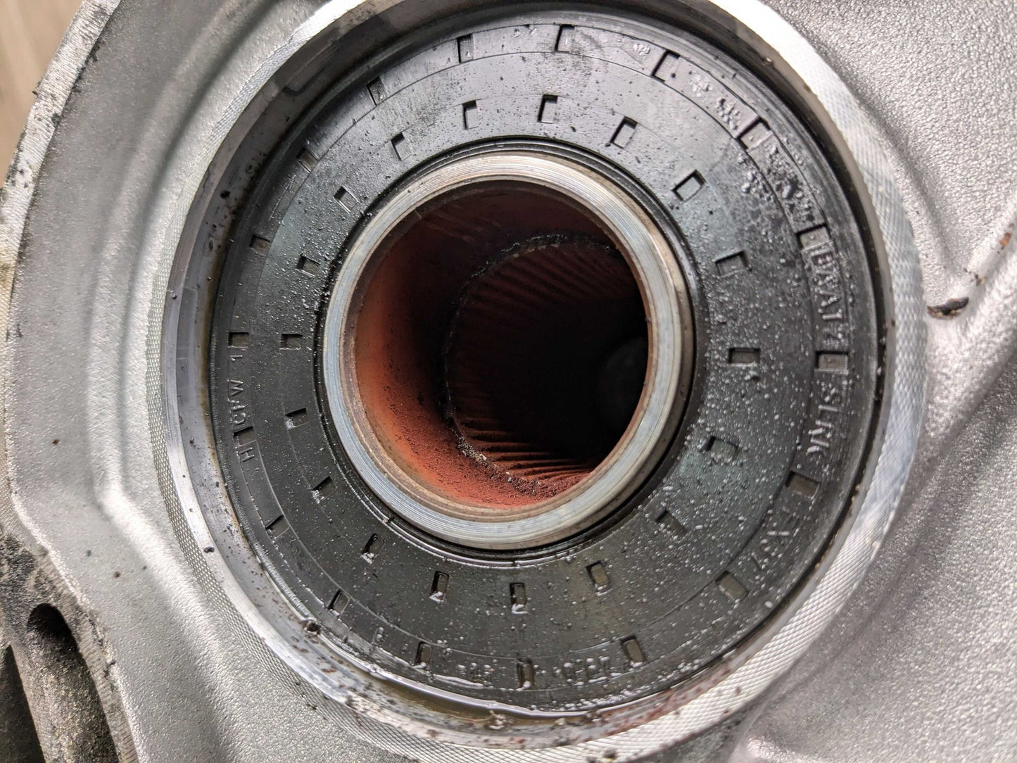2014 BMW 428i Transmission Transfer Case 173000k 7505374