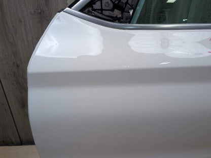 18-24 OEM BMW F97 G01 X3 X3M Front Left Driver Side Door Shell Panel White 300