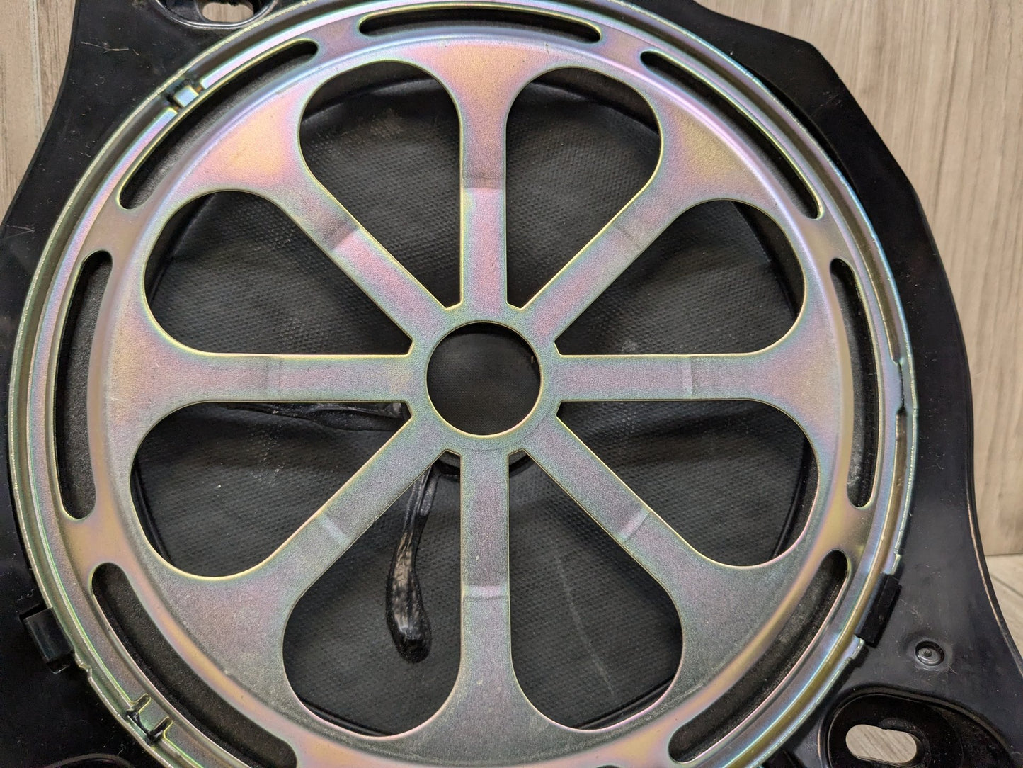 2015-2021 Mercedes-Benz C43 W205 Right Passenger Seat Speaker Subwoofer A2058201202