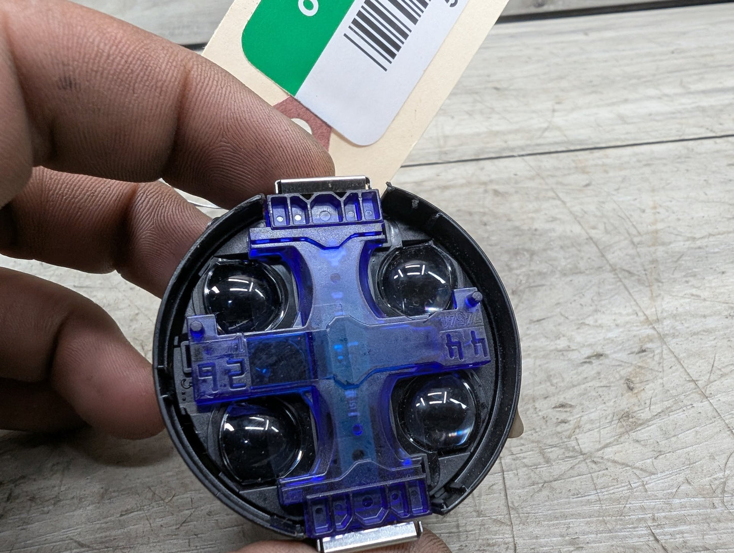 2009-2017 Mercedes-Benz E550 E-Class A207 Rain Light Sensor (RLS) Module A2079013700