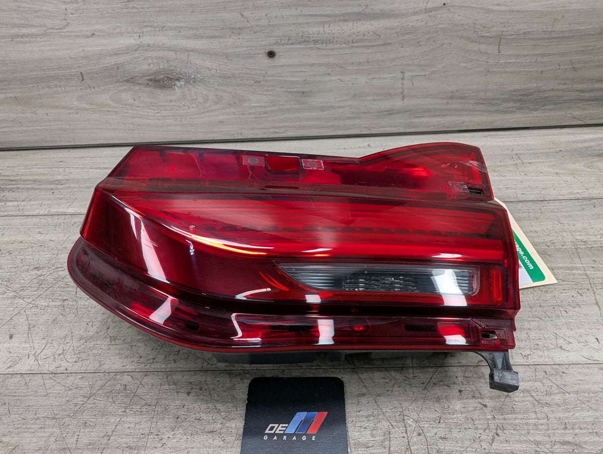 *16-19 OEM BMW G11 G12 740 750 M760 Rear Right Passenger Inner Trunk Tail Light