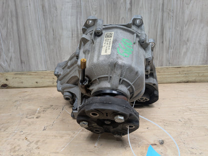 2018 BMW M550i Transmission Transfer Case 137794k 8485036