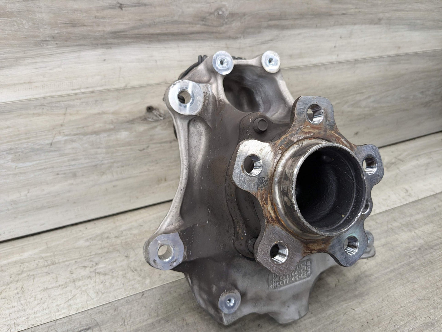 19-25 OEM BMW G20 G22 G23 FRONT Right Passenger Hub Spindle Knuckle Bearing RWD