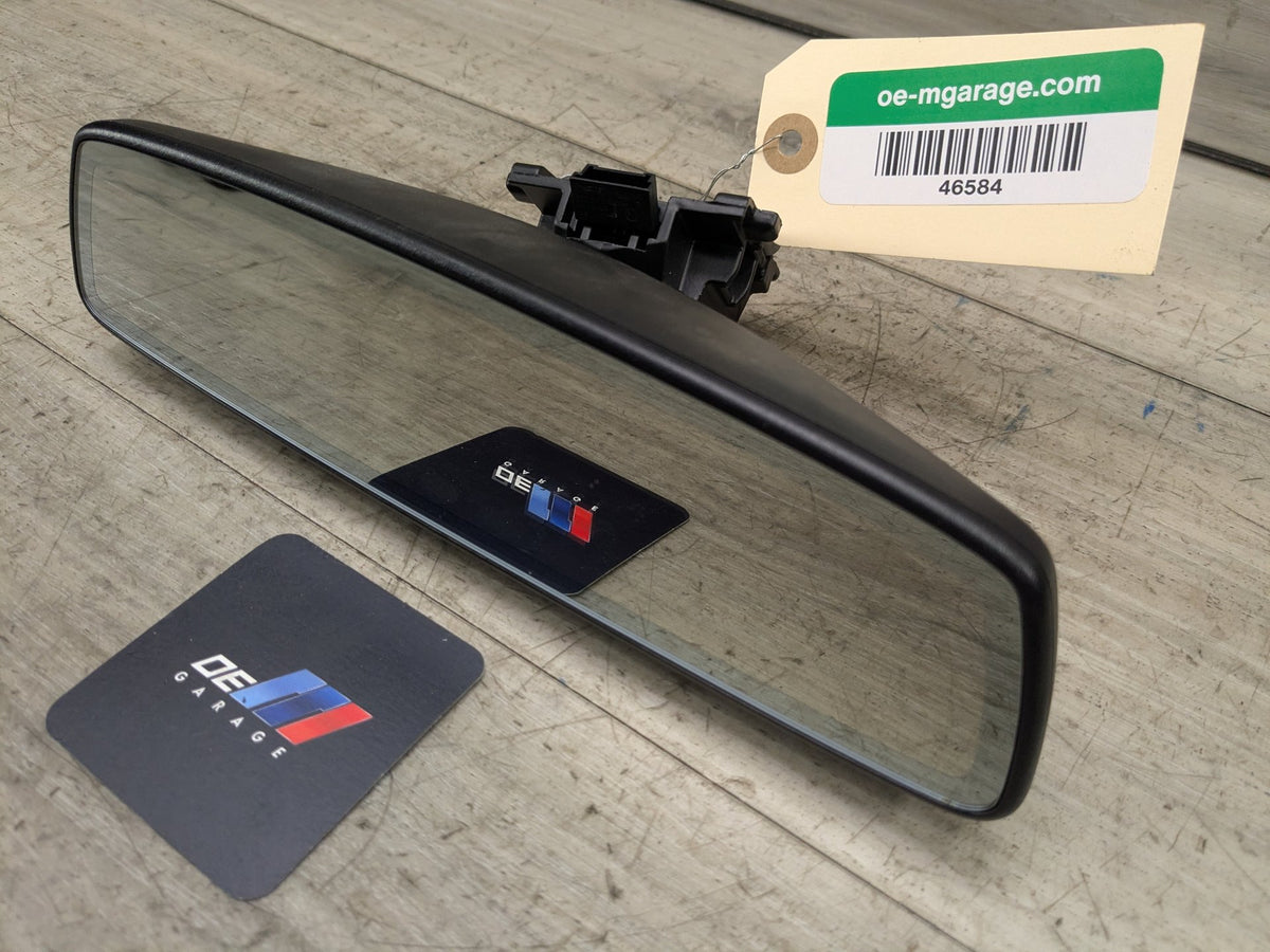 2020 BMW 330i G20 Rear View Interior Mirror 9476752 OEM BMW F97 G01 G05 G20 G26 G80 Auto Dim Rear View Interior Mirror EC/LED/GTO OEM