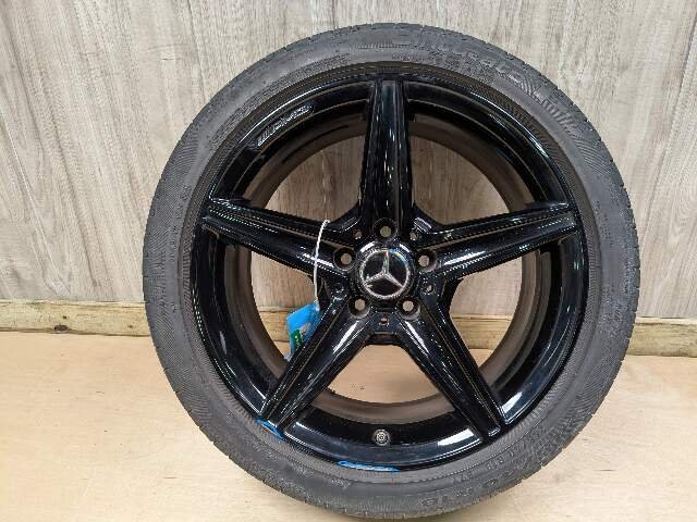 *OEM Mercedes A205 C205 S205 W205 C43 AMG Rear Wheel Rim 18x8.5 ET49