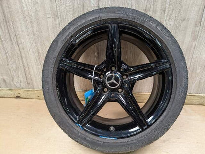 *OEM Mercedes A205 C205 S205 W205 C43 AMG Rear Wheel Rim 18x8.5 ET49