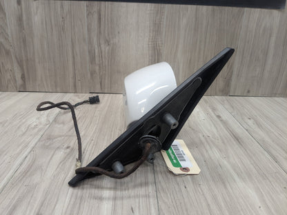 2003 BMW Z4 E85 Front Right Passenger Side Mirror Assembly 7189708 03-08 OEM BMW E85 E86 Z4 Right Passenger Side View Mirror Assembly White
