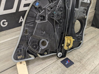 2020 BMW 330i G20 Rear Left Driver Door Window Glass Regulator Motor 7497099 OEM BMW G20 G80 330 M340 M3 REAR Left Driver Door Window Regulator Motor