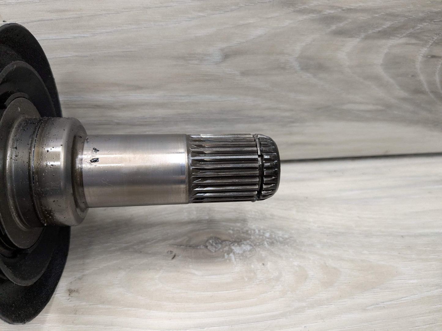 18-24 OEM BMW G01 X3 30i 30iX B46 REAR Left Driver Shaft Output CV Axle 8679939