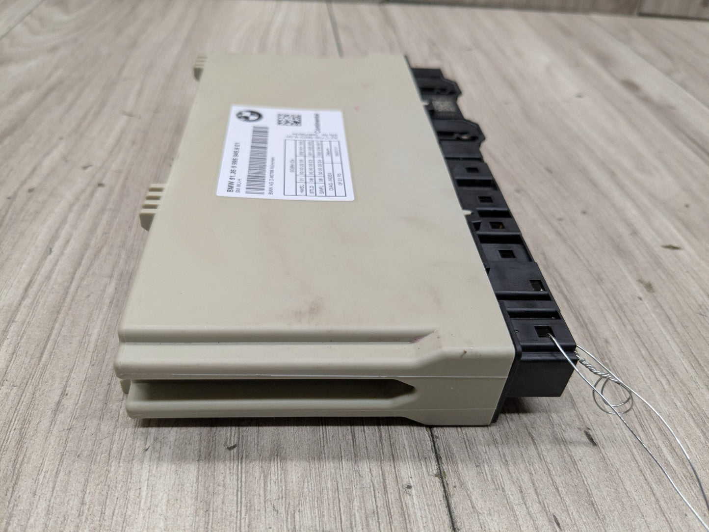 OEM BMW F90 G01 G02 G12 G30 X3 X4 Front Left/Right Seat Control Module