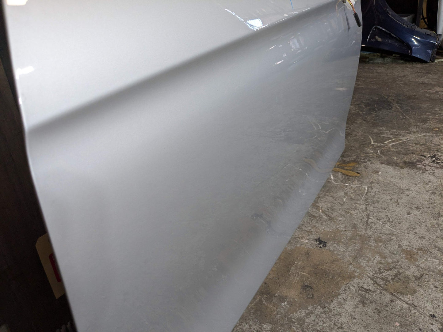 2016 BMW 340i F30- Front Left Driver Door Shell Panel
