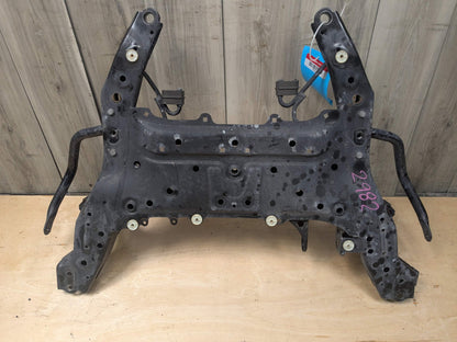 2021 BMW 228i F44 Front Axle Support Crossmember Subframe 6872729 16-24 OEM BMW F39 F44 F48 X1 X2 Front Axle Subframe Carrier Crossmember Cradle OEM