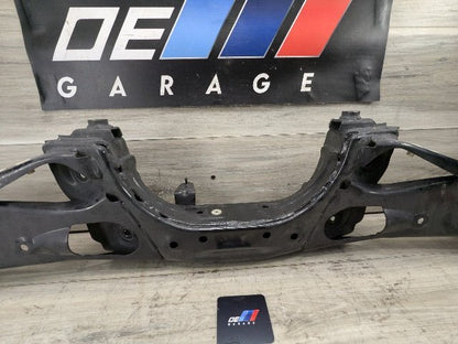 16-24 OEM BMW F39 F44 F48 X1 228 Rear Subframe Undercarriage Cradle Crossmember