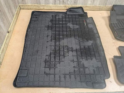 2020 - 2024 BMW X3 F97 Front Rear Left Right All Weather Mat Carpet Floor Mats SET 0 S58