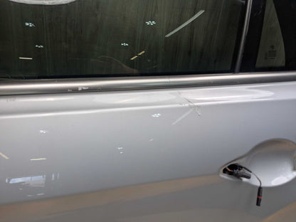 15-19 OEM BMW F16 X6 F86 X6M Rear Left Driver Door Shell Panel Silver A83 Silver GLACIERSILBER METALLIC (A83)