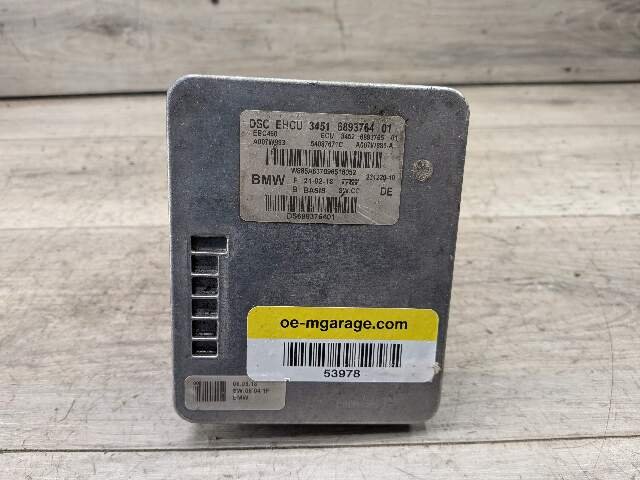 2018 - 2024 BMW X3 G01 ABS Pump Module 6893764 B58B30M0