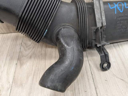 07-10 OEM BMW E70 X5 Engine N52N Air Intake Cleaner Duct Tube Pipe Hose