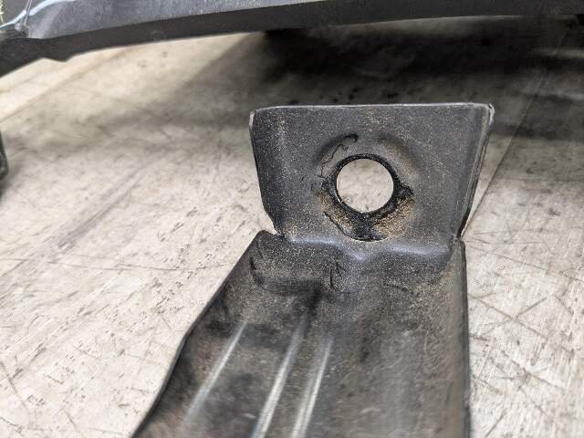 OEM BMW F15 F16 F85 F86 X5 X6 Front Left Driver Fender Mount Support Brackets