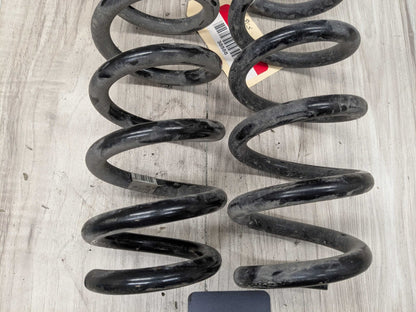 19-24 OEM BMW G29 Z4 30i RWD Rear Left Right Suspension Coil Springs PAIR