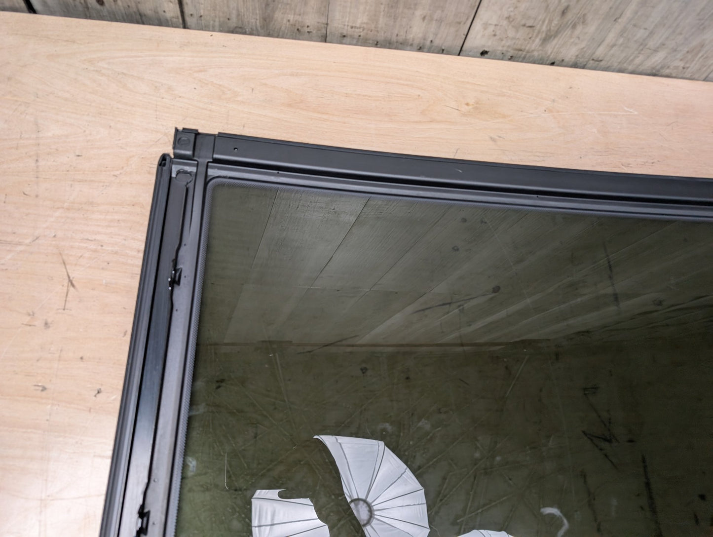 OEM BMW F95 G05 X5 X5M REAR Panoramic Sunroof Sun Moon Roof Glass Window
