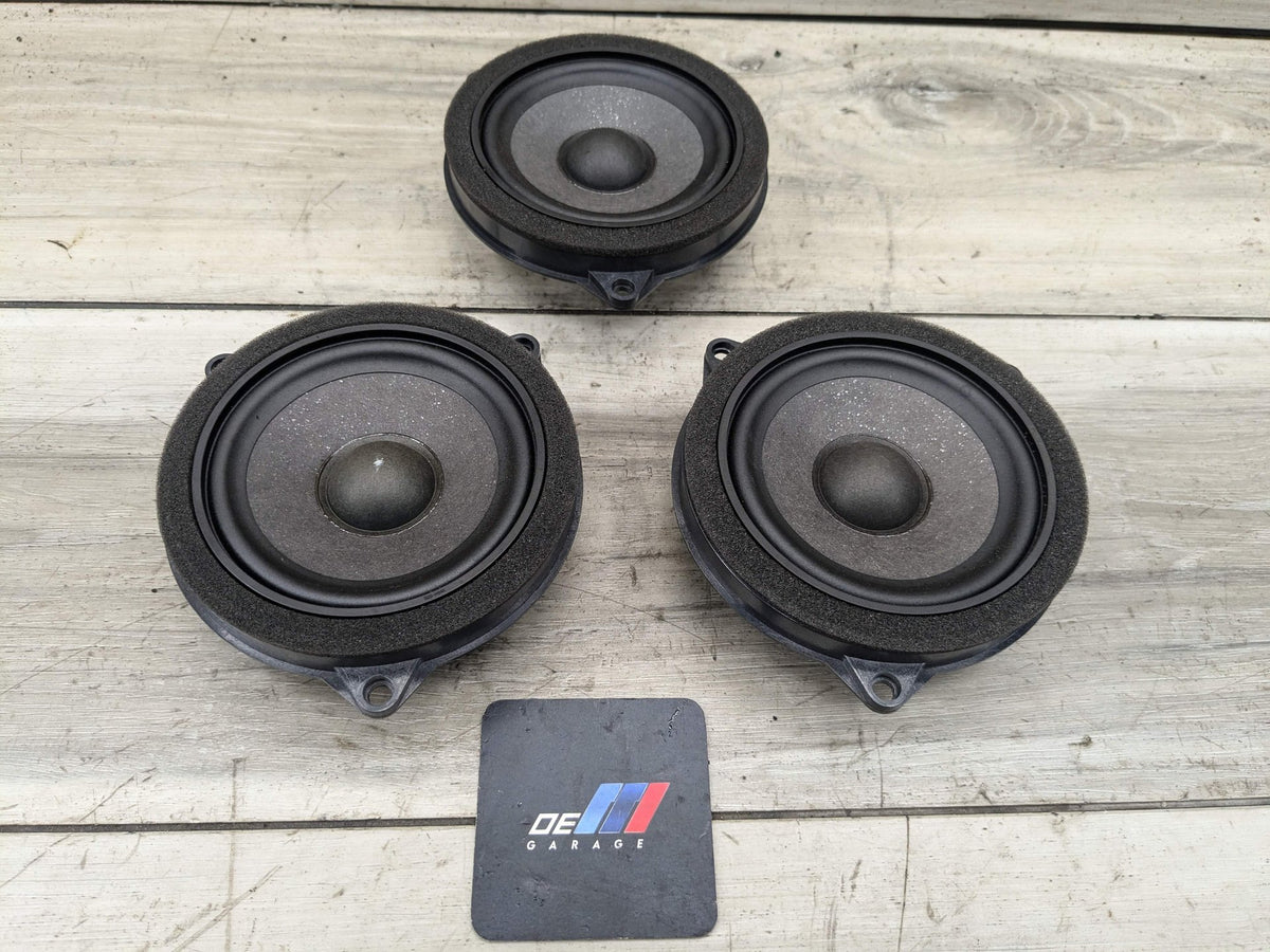 OEM BMW G01 G02 G05 G06 G07 X3 X5 X7 Audio Sound Midrange Door Speaker X3