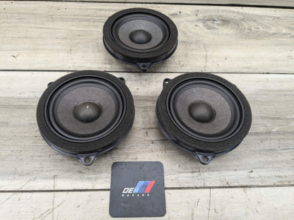 OEM BMW G01 G02 G05 G06 G07 X3 X5 X7 Audio Sound Midrange Door Speaker X3
