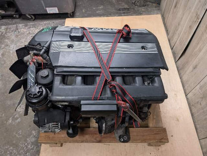 1999 - 2006 BMW X5 E53 Engine  M54B30O0