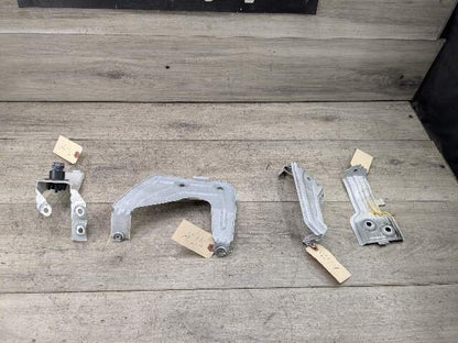 18-24 OEM BMW G01 G02 F97 F98 X3 X4 Left Driver Fender Wing Holder Bracket SET