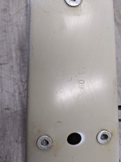 10-16 OEM Porsche Panamera Front Left Fender Forward Mount Support Bracket