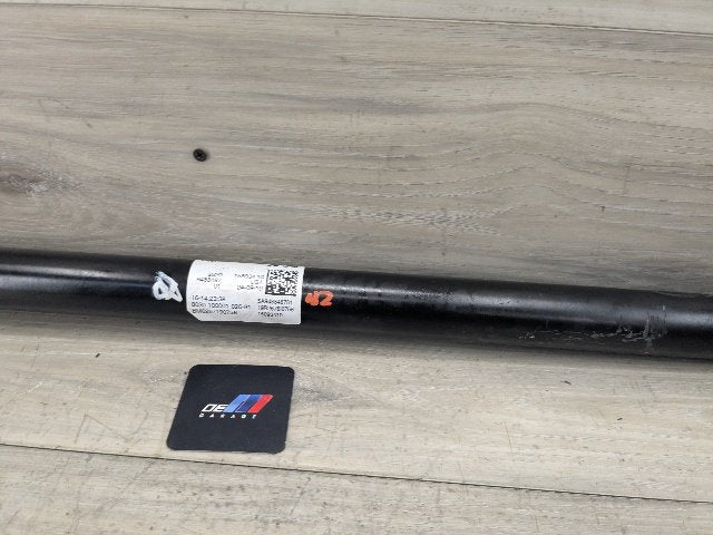 2021 BMW M340i G20 Front Propeller Driveshaft Drive Shaft 9488487 16-24 OEM BMW G01 G12 G14 G15 G16 G30 F90 M5 Drive Shaft Driveshaft Front Output