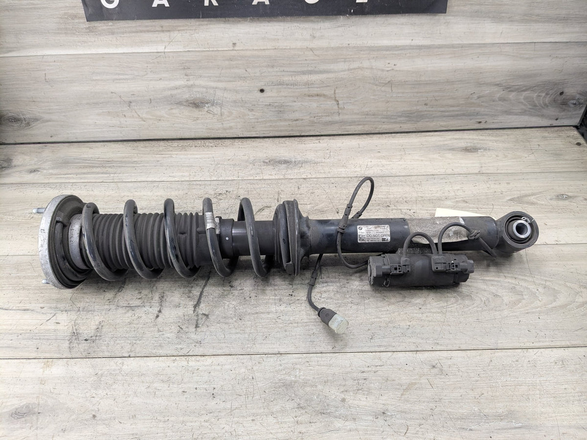 17-23 OEM BMW G30 M550 Rear Left Driver Side Spring Strut Shock Absorber VDC