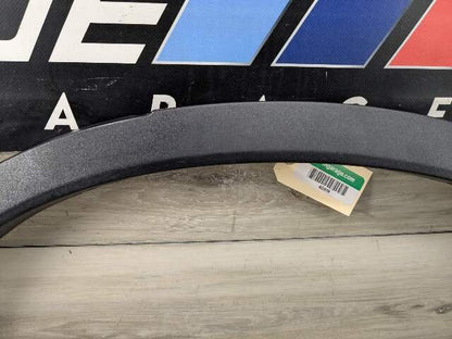2016 BMW X3 F25 Rear Left Driver Fender Flare Arch Trim Molding 7210083