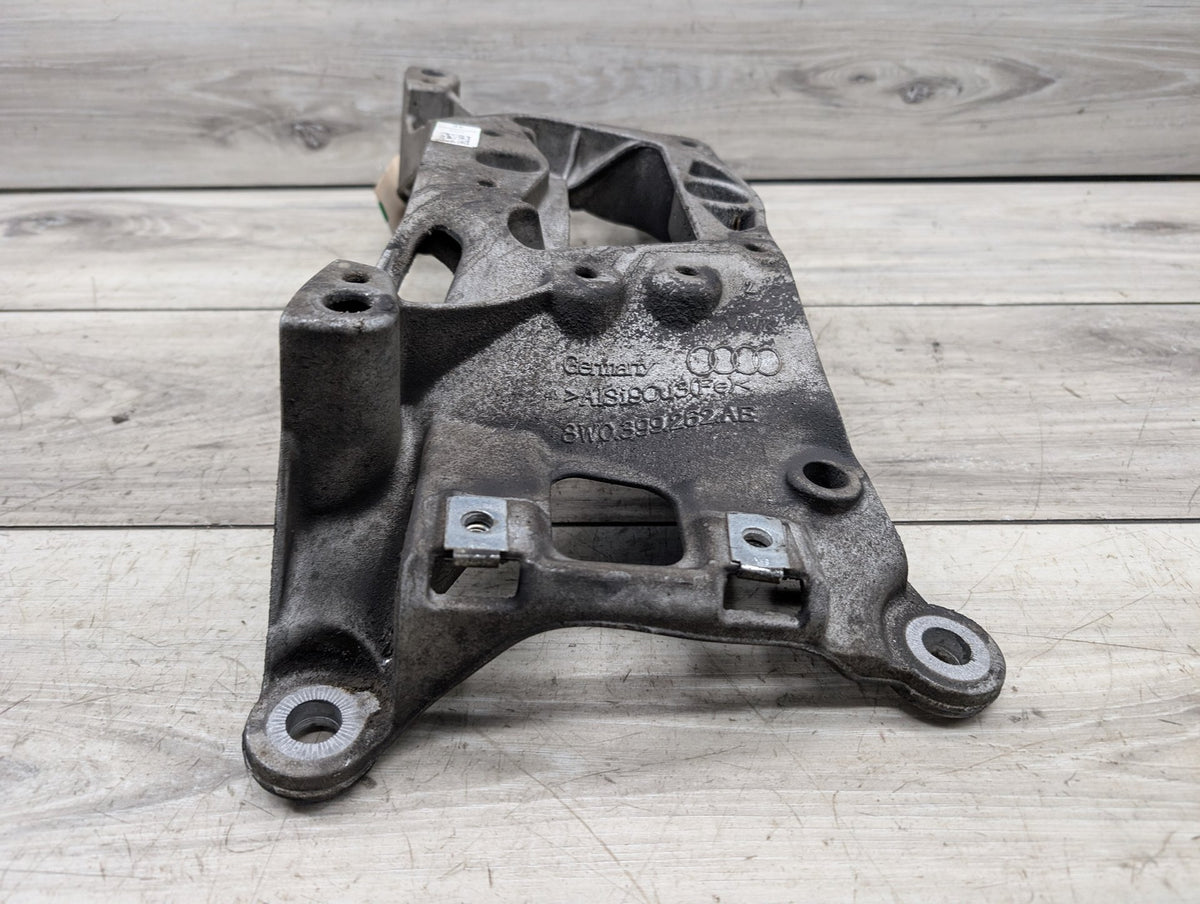 17-25 OEM AUDI A4 A5 2.0L Transmission Crossmember Support Mount Bracket