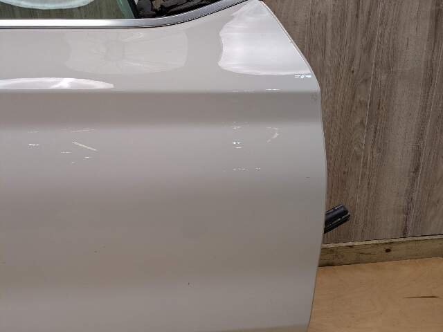 18-24 OEM BMW F97 G01 X3 X3M Front Right Passenger Side Door Shell Panel White