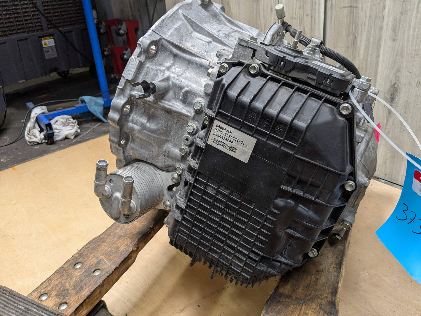 2021 BMW M235 F44- Automatic Transmission Assembly