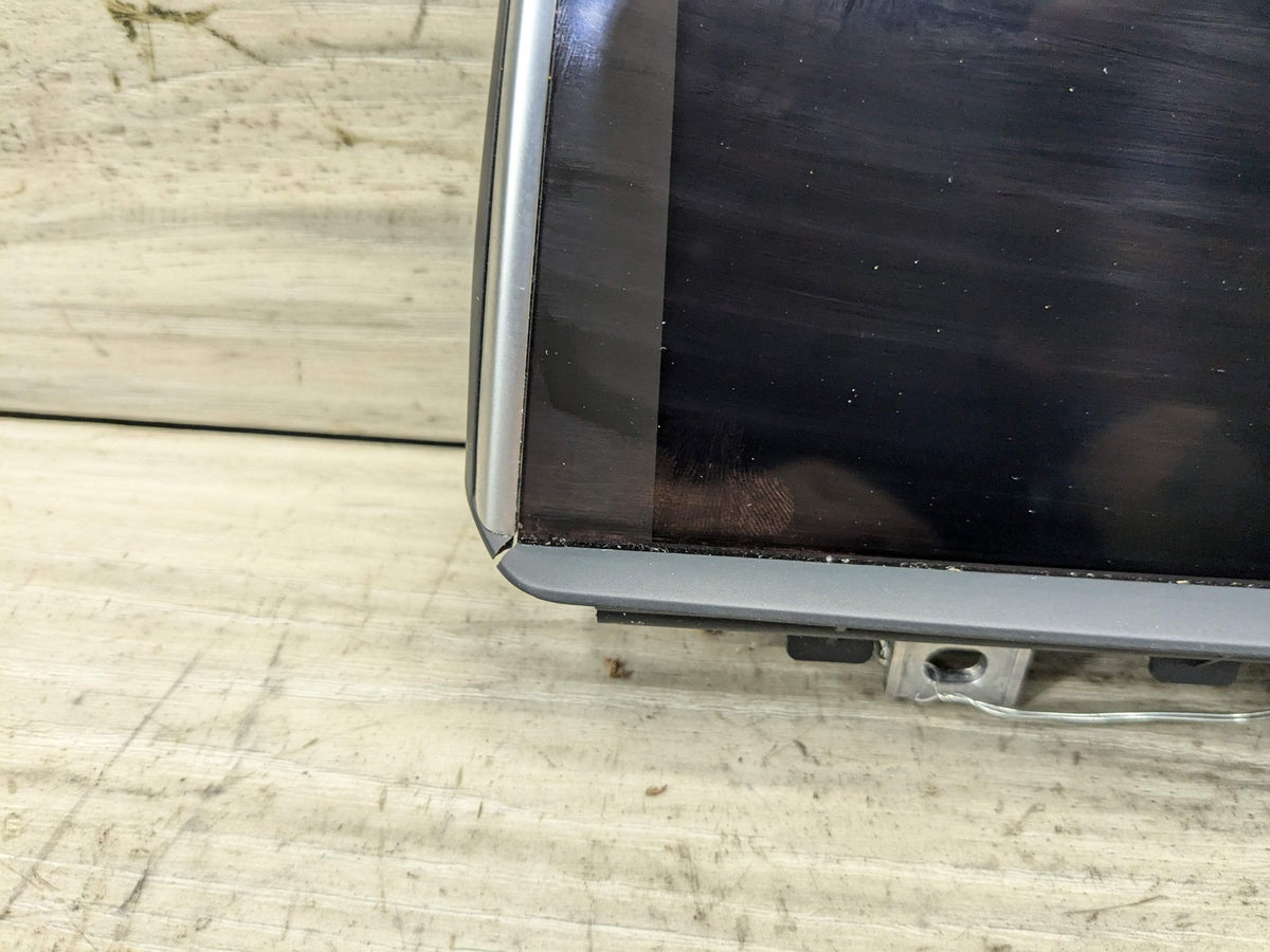 14-19 OEM BMW F15 F16 F85 F86 X5 X6 NBT Central Information Display Screen 10.25