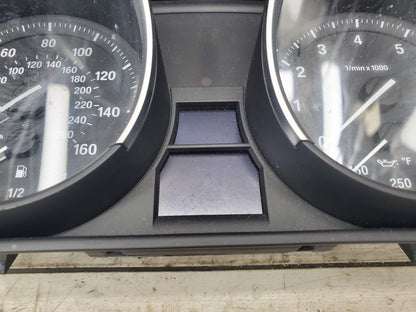 2013 BMW Z4 E89 Instrument Speedometer Guage Cluster 9283866