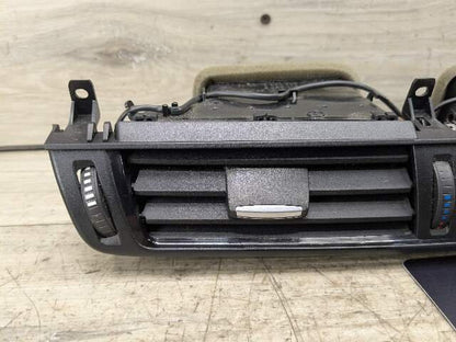 14-19 OEM BMW F15 F16 F85 F86 X5 X6 Dash Center Hazard Button AC Air Vent Grille