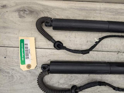 11-17 OEM BMW F25 X3 Rear Left Right Trunk Liftgate Shock Hatch Strut PAIR