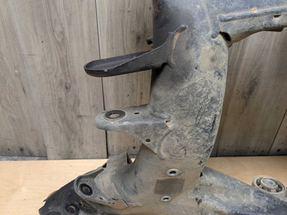 OEM BMW G01 G02 X3 X4 30i 30iX Rear Axle Subframe Cradle Suspension Crossmember