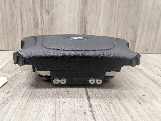 OEM BMW E36 Z3 Roadster Left Driver Steering Wheel Airbag Hub Cap Module