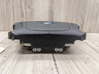 OEM BMW E36 Z3 Roadster Left Driver Steering Wheel Airbag Hub Cap Module